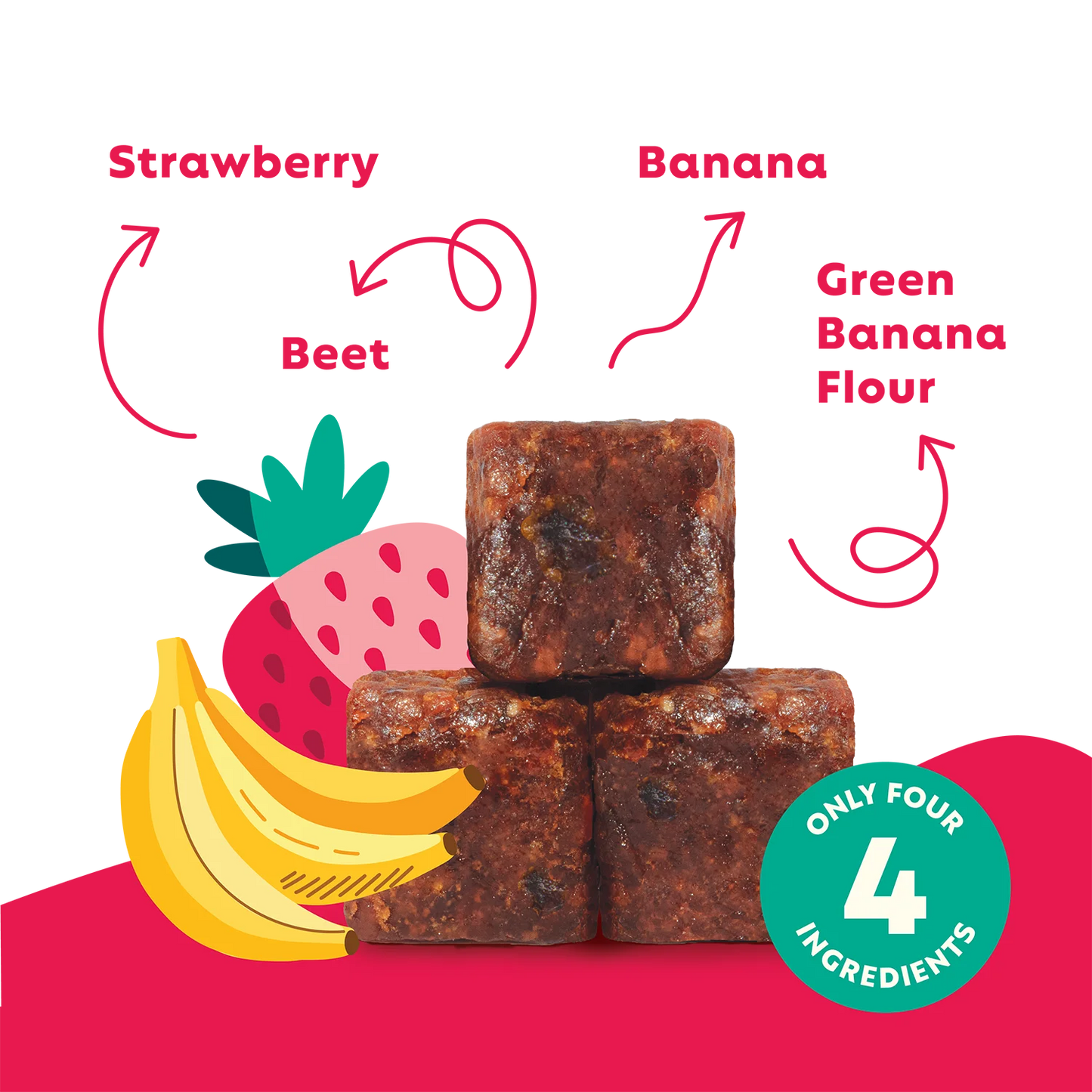 Banana Strawberry
