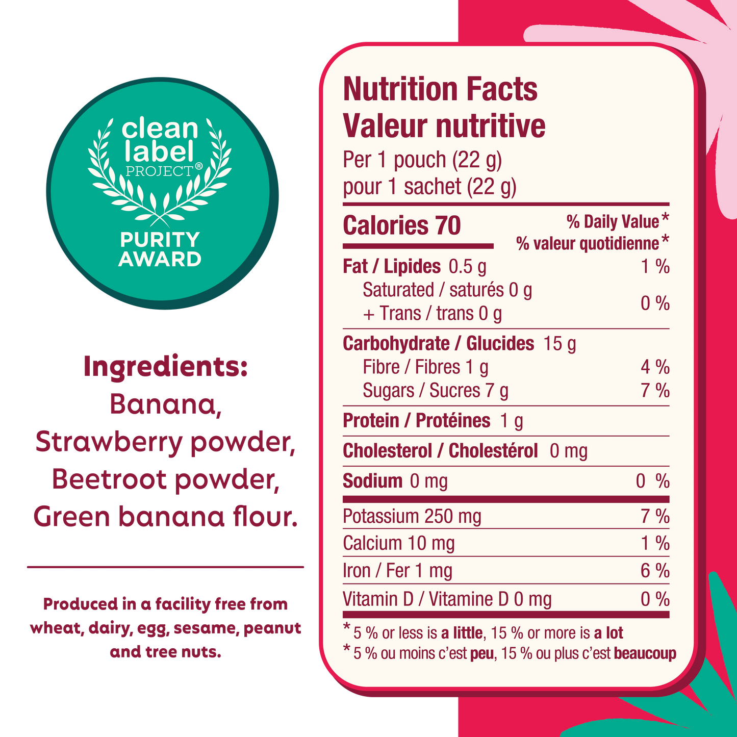 Banana Strawberry
