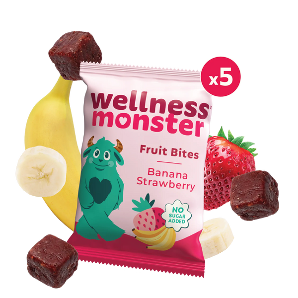 Banana Strawberry - alternate