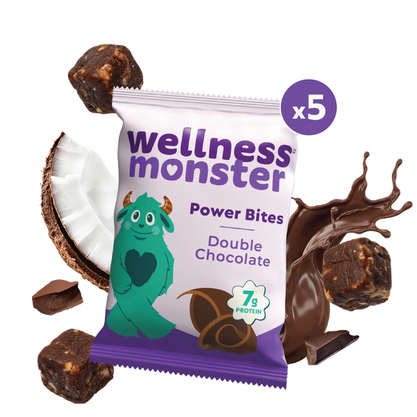 Double Chocolate - alternate