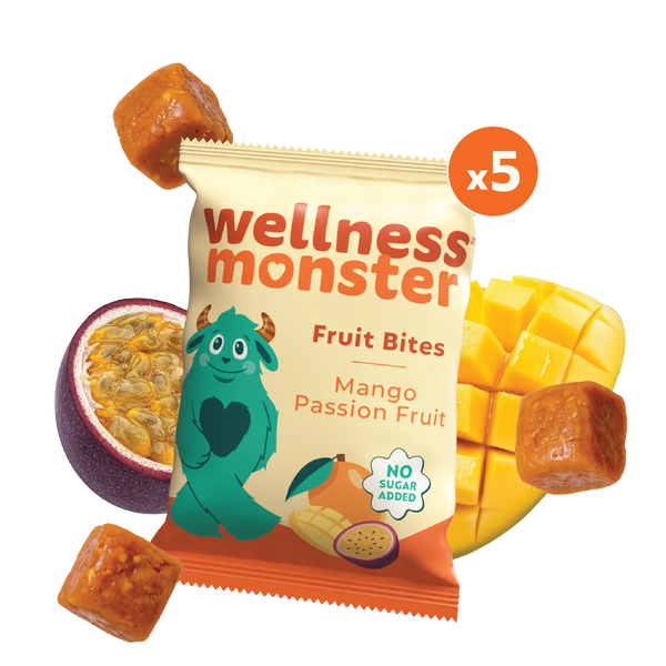 Mango Passion Fruit - alternate