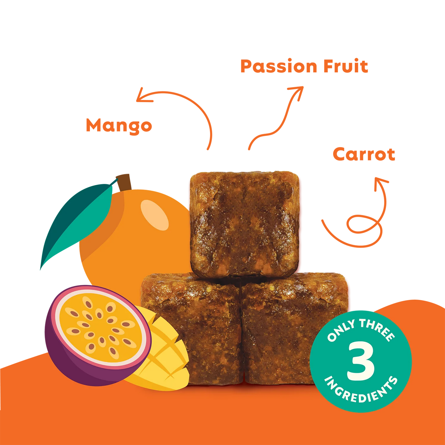 Mango Passion Fruit