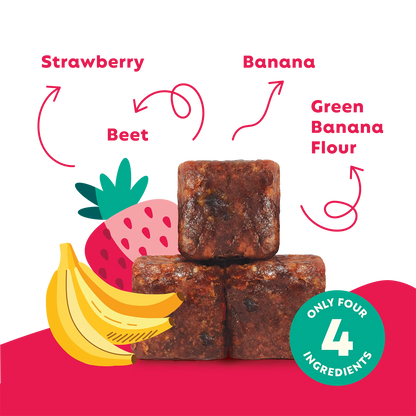 Banana Strawberry