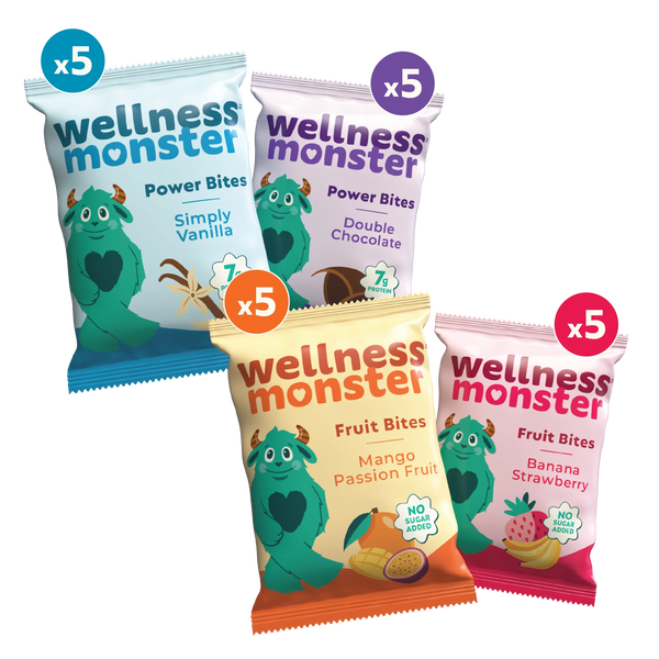 Monster Mash Bundle - alternate